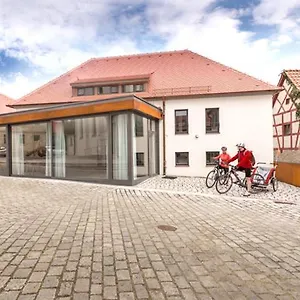 Apartment Radlerherberge, Mainbernheim
